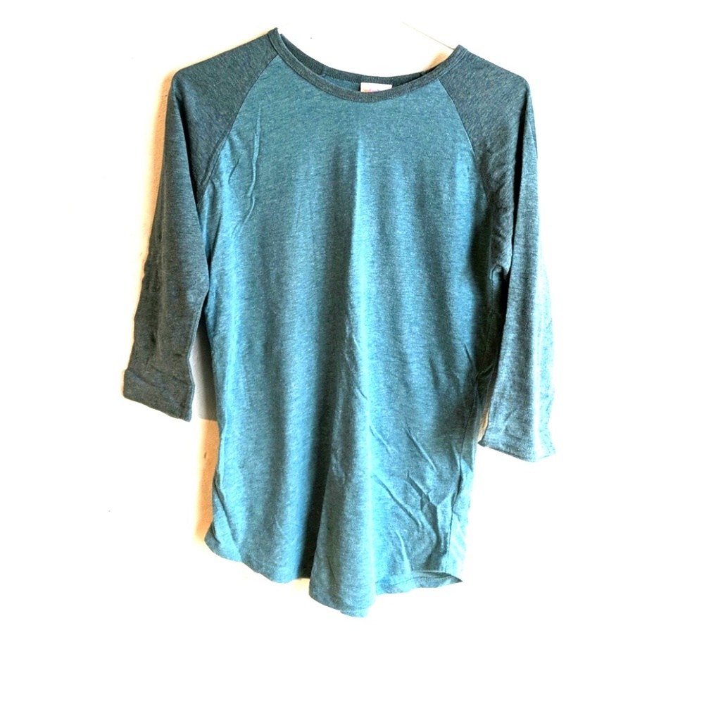 Lularoe Randy Baseball Tee